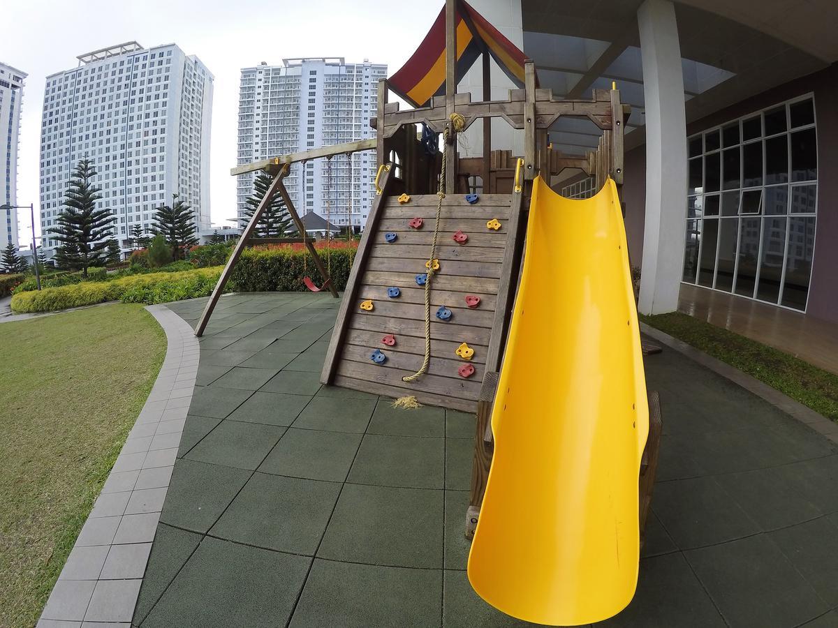 Wind Residence Condo - Tagaytay By Jaderooms Tagaytay City Exterior foto