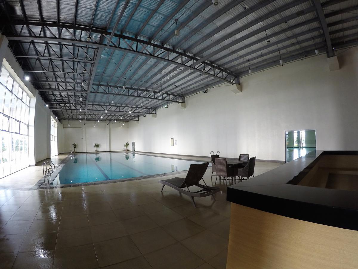 Wind Residence Condo - Tagaytay By Jaderooms Tagaytay City Exterior foto